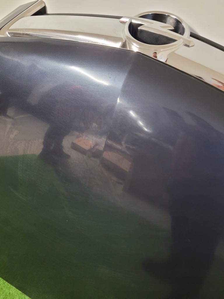 фото №6, Opel antara капот крышка двигателя решётка радиатора решётка радиатора решётка радиатора