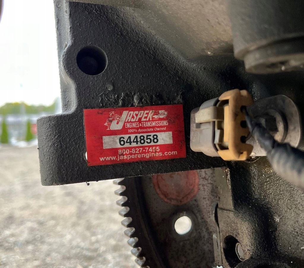 фото №13, Двигатель kompletny ls3 l99 6.2 v8 swap chevrolet camaro ss 2010-