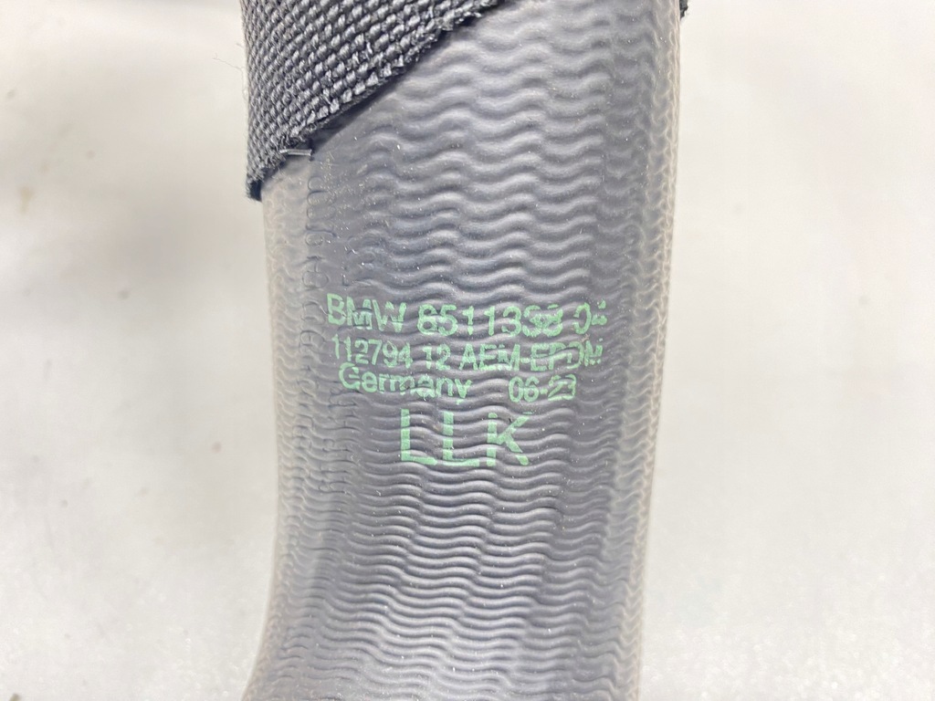 фото №3, Шланг wąż труба інтеркулер повітря mini f54 f55 f56 f60