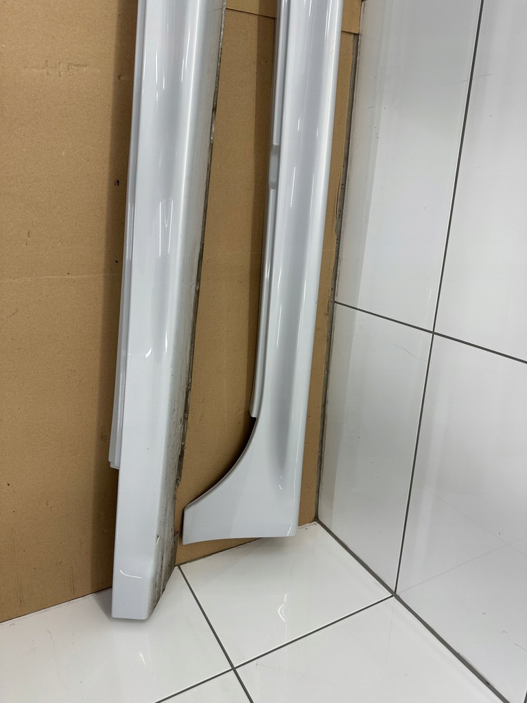 фото №2, Jaguar xj пороги порог накладки model r kpl