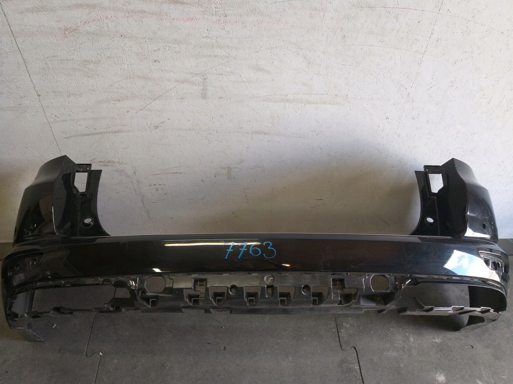 фото №1, Бампер задня renault talisman kombi