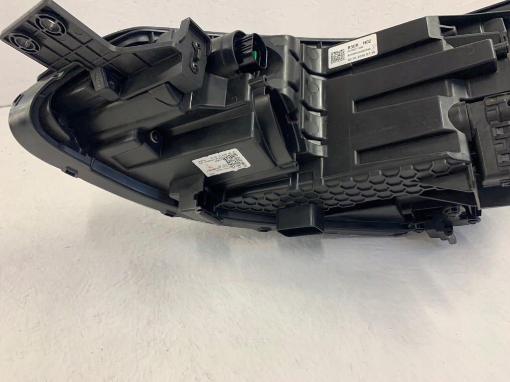 фото №8, Лампа фара правый sportage iv lift full led