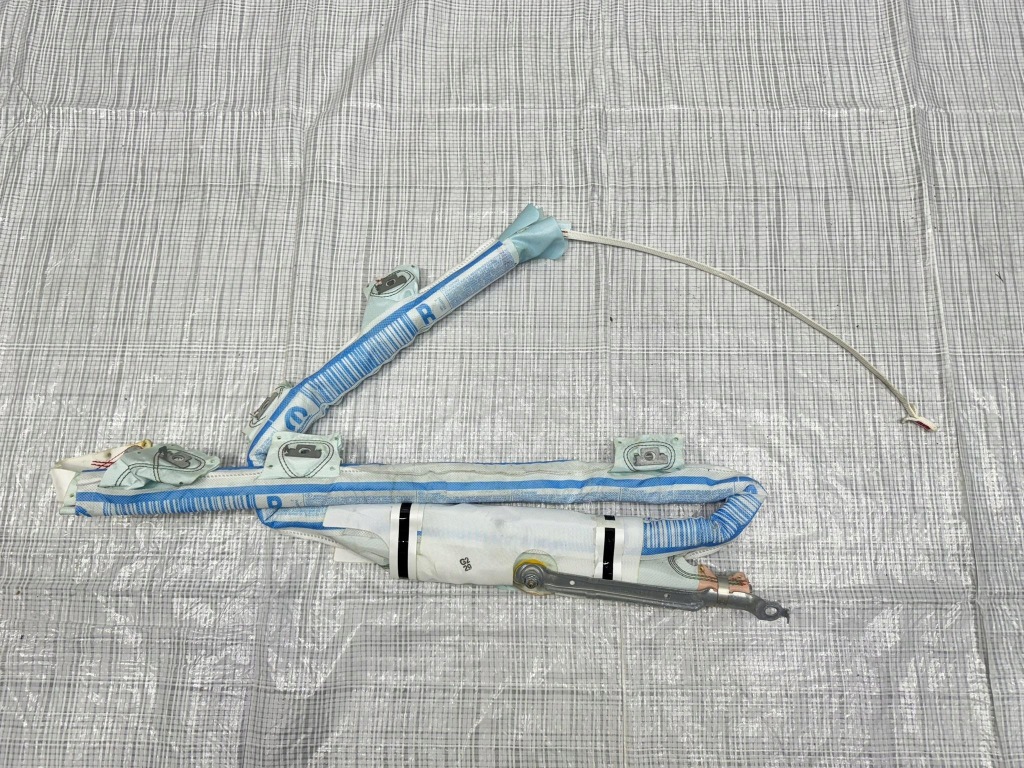 фото №1, Шторка безпеки права alfa romeo stelvio 5252-kurtyna. права