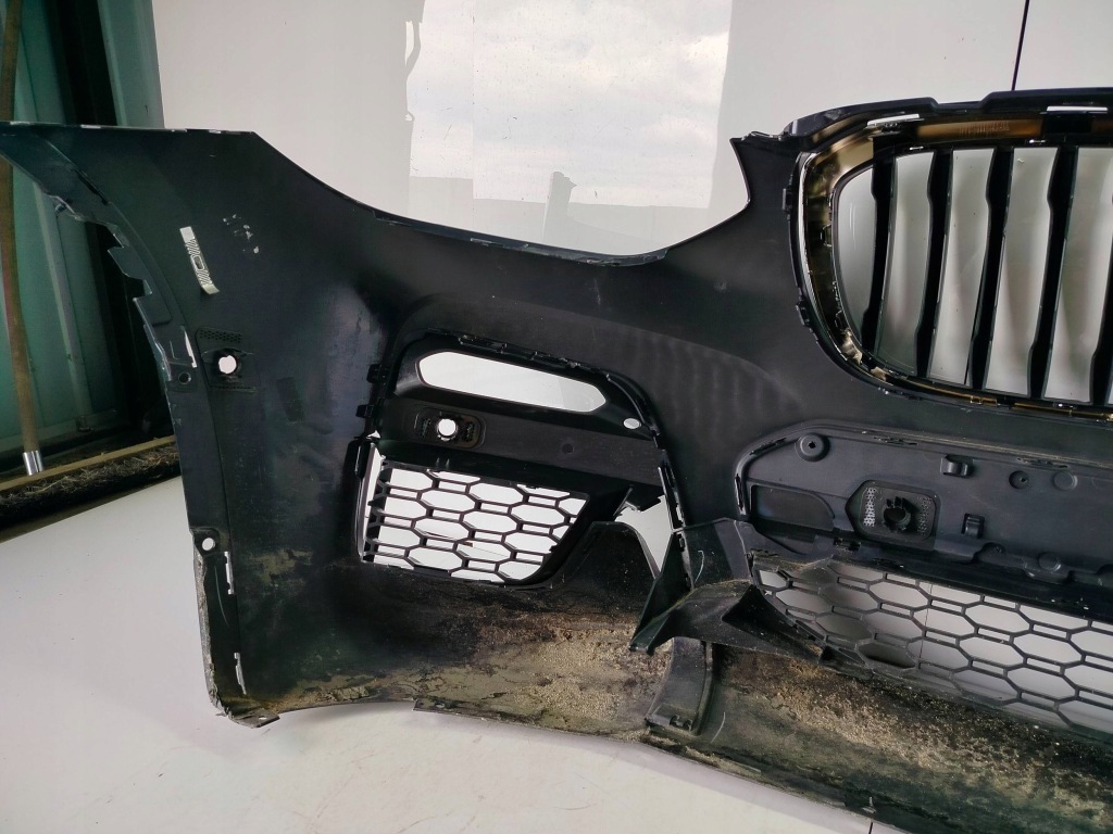 Бампер перед передний bmw x3 g01 / x4 g02 m-pakiet 17- Цена