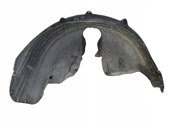 фото №1, Audi a8 d3 подкрылок левый задняя 4e0810171c