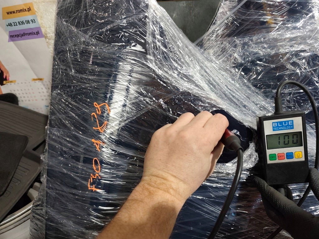 фото №11, Bmw f30 f31 передній правий крила a89