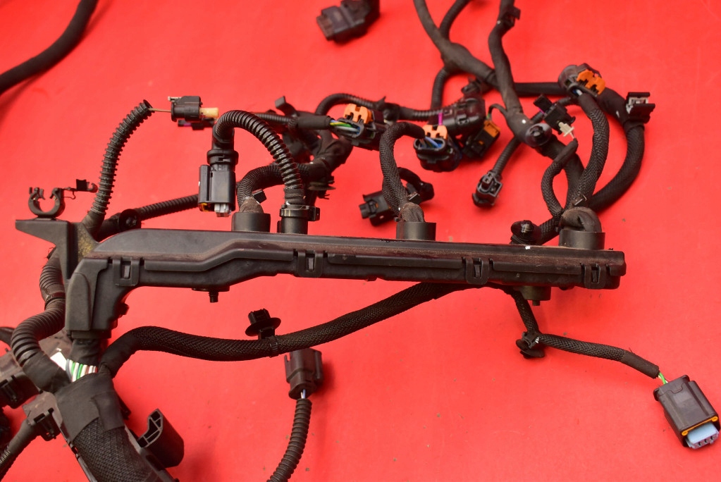 фото №6, Джгут двигуна hn05 9848660780 opel mokka b 1.2 t 130 km 20-