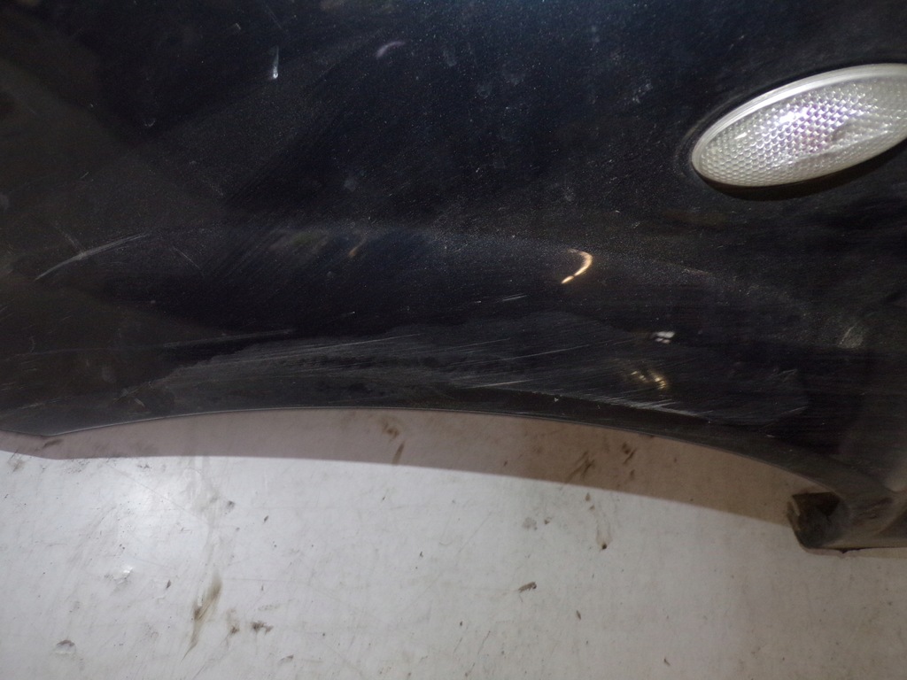 фото №3, Крыло левый citroen c3 pluriel eypc