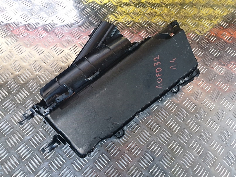 фото №1, Citroen c2 c3 peugeot 206 корпус фільтра повітря