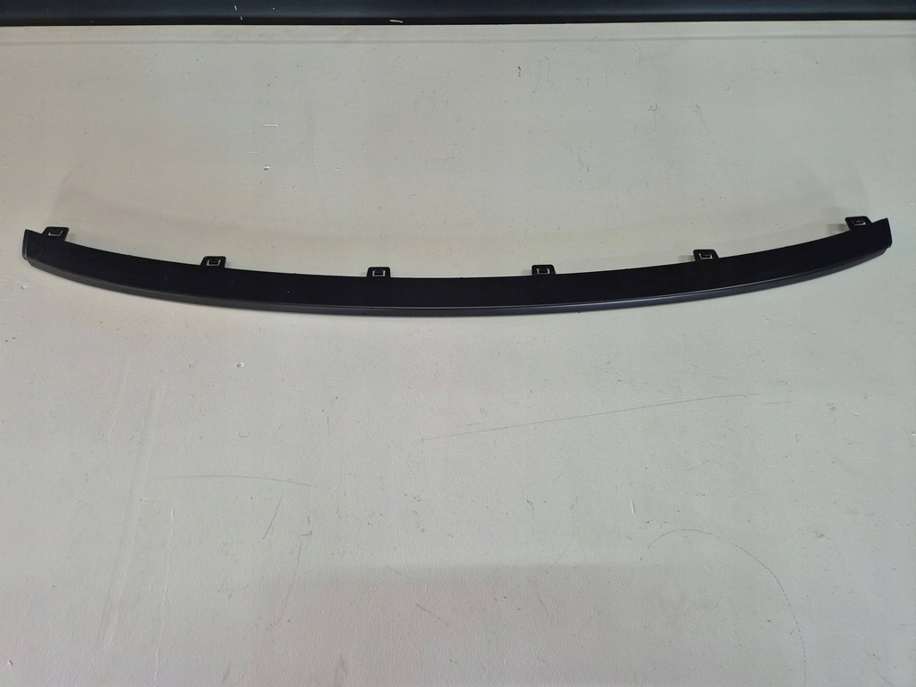 фото №6, Alfa romeo tonale молдинг бампера перед