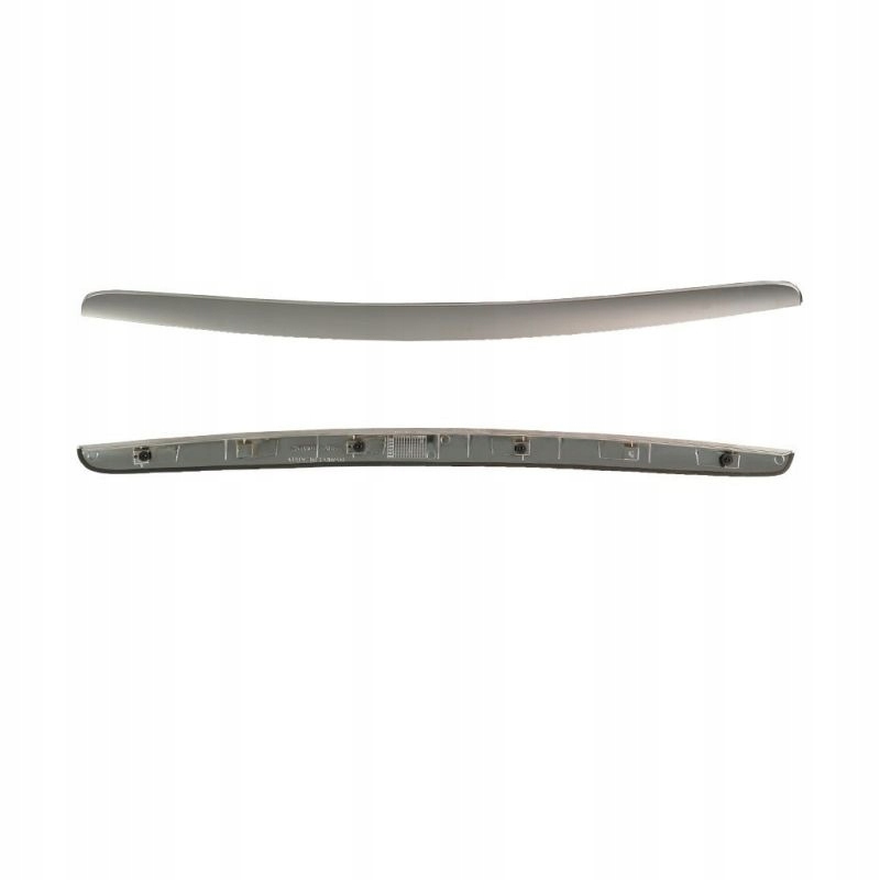 фото №1, Молдинг капот хром chevrolet lacetti nubira 05-09