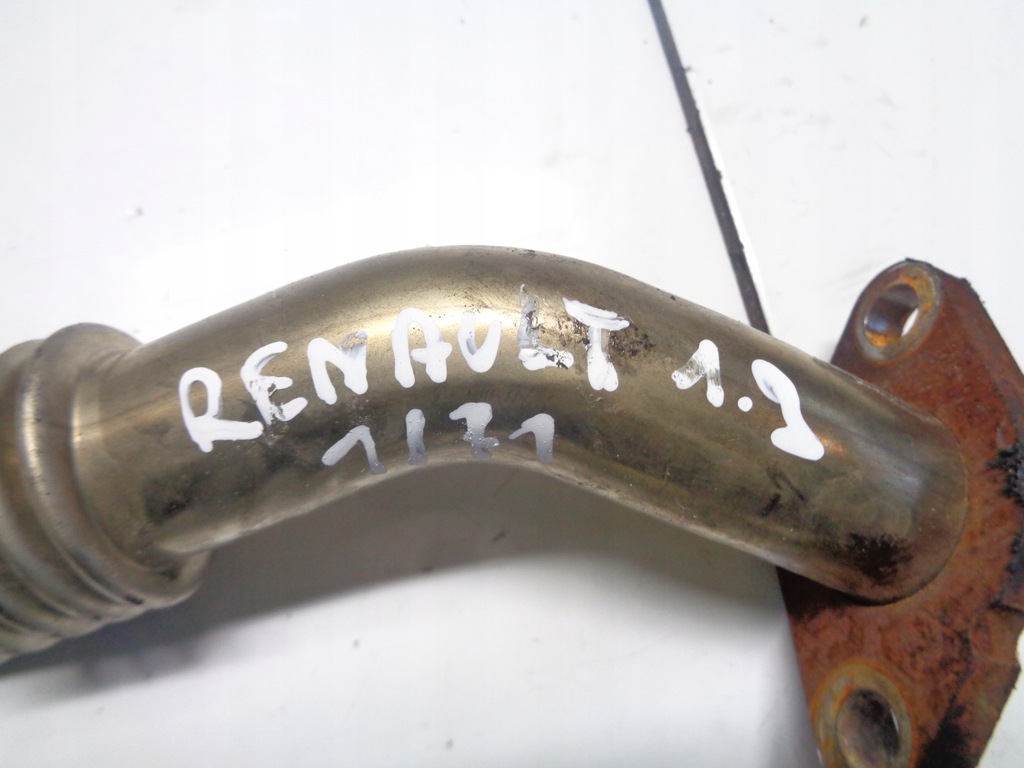 фото №3, Renault megane scenic iii 1.9dci трубка egr