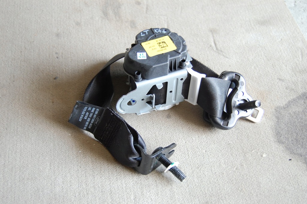 фото №1, Pas безопасности левый задняя ford ka+ plus iii