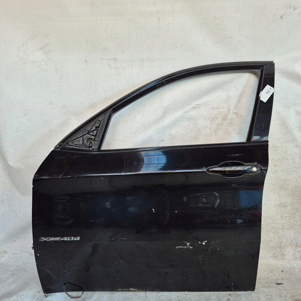 фото №1, Bmw x5 e70 06- двері ліва перед передні