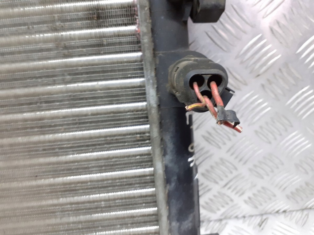 фото №5, Радіатор wody seat leon i 1.9 tdi