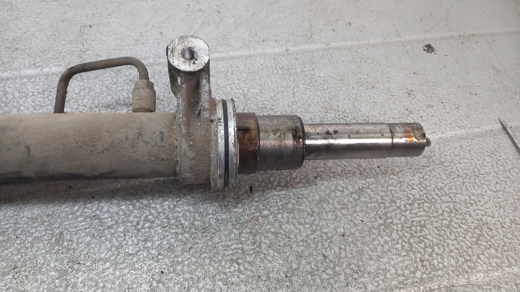 фото №7, Рулевая рейка audi a4 b5 96r 1.6b sedan