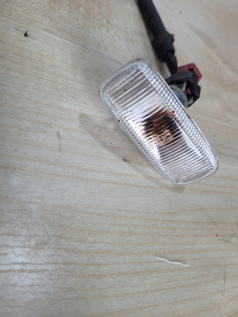 фото №7, Jeep cherokee kk 07-12 поворотник крыла