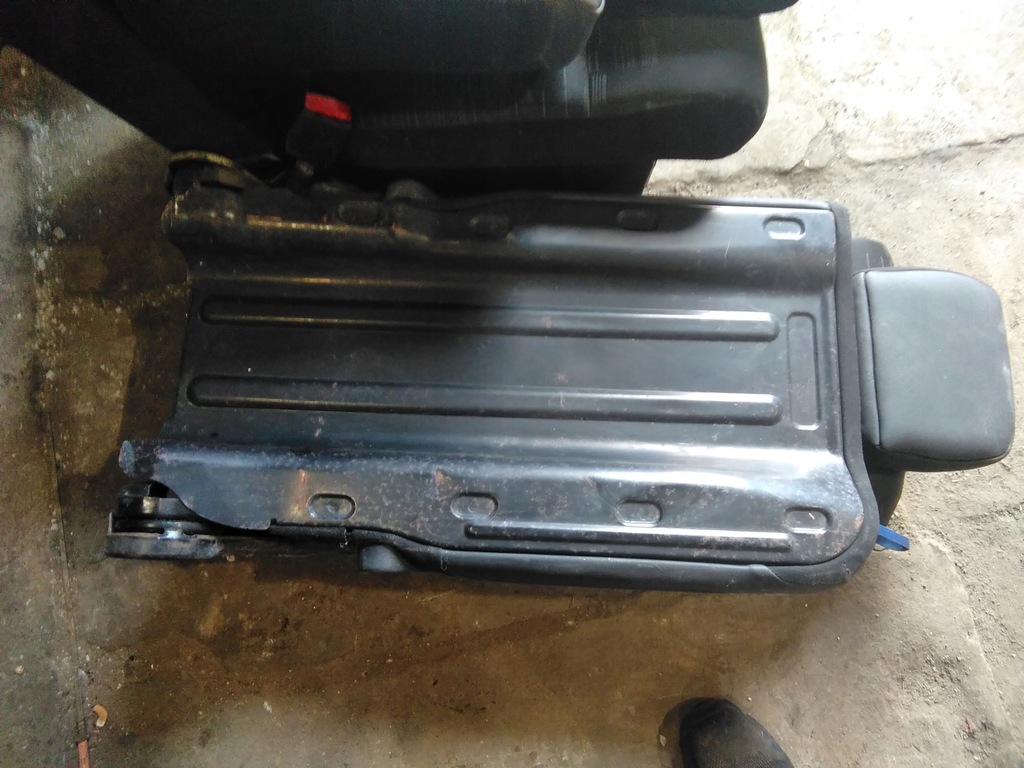 фото №7, Сиденья перед partner berlingo 08-12 rok