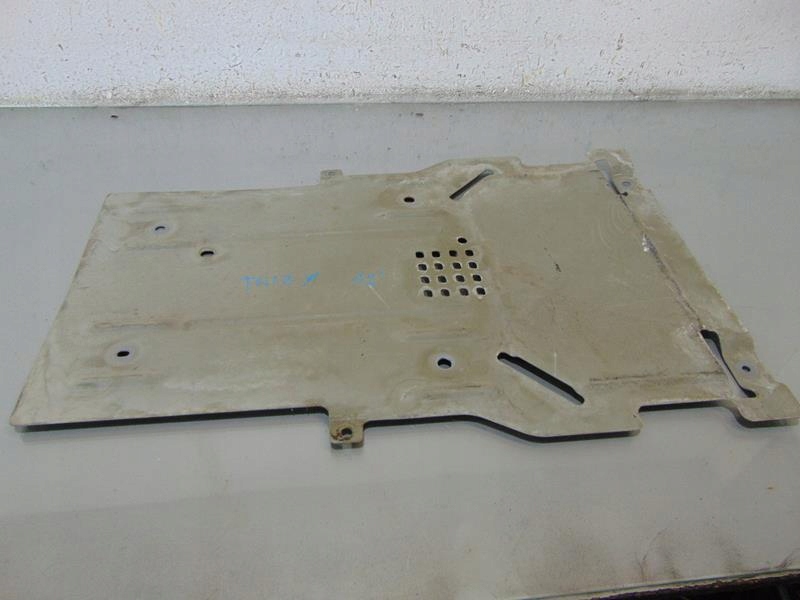 фото №1, Плита захист підвіска renault twizy 12r