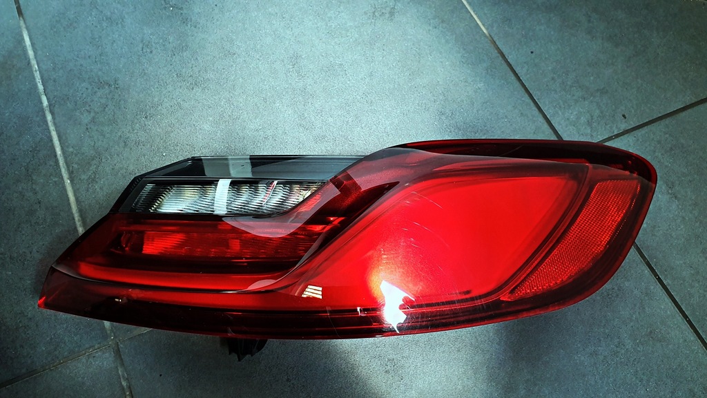 фото №10, Bmw g14 m-pakiet крышка багажника бампер лампы задняя балка c36