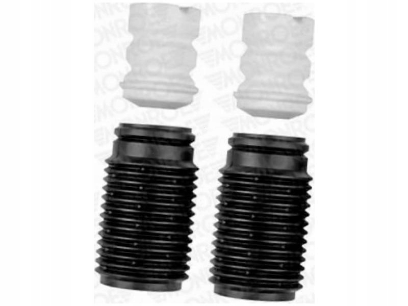 фото №2, Відбійники + захист перед mazda mpv ii 99-00