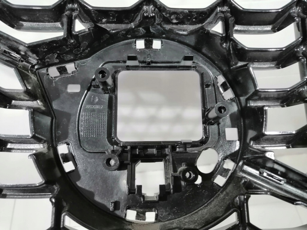 фото №9, Решётка радиатора решётка радиатора volvo xc60 ii r-desing hal 6869