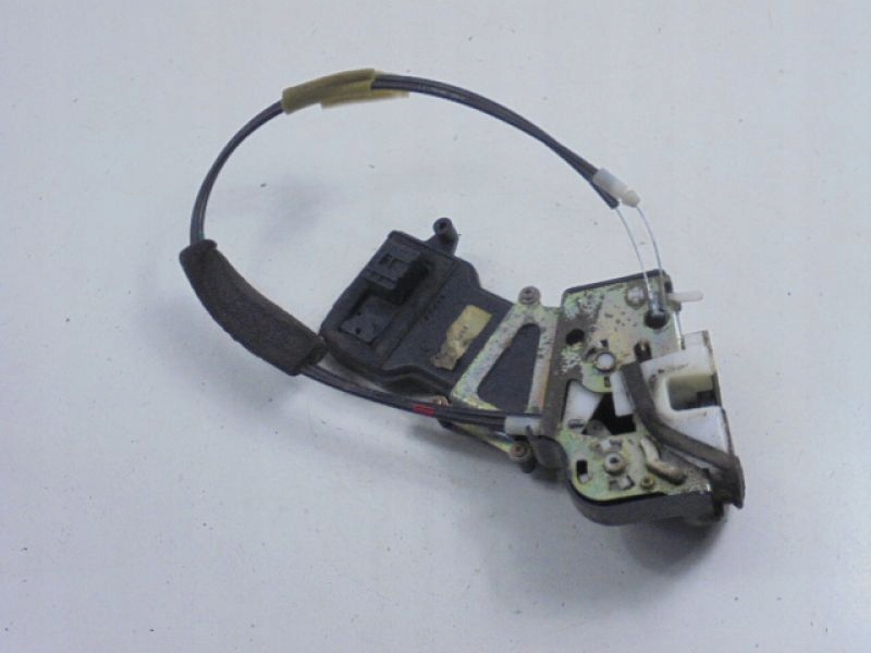 фото №1, Mazda 6 02-05 gg замок двері задня лівий оригінал 6pin