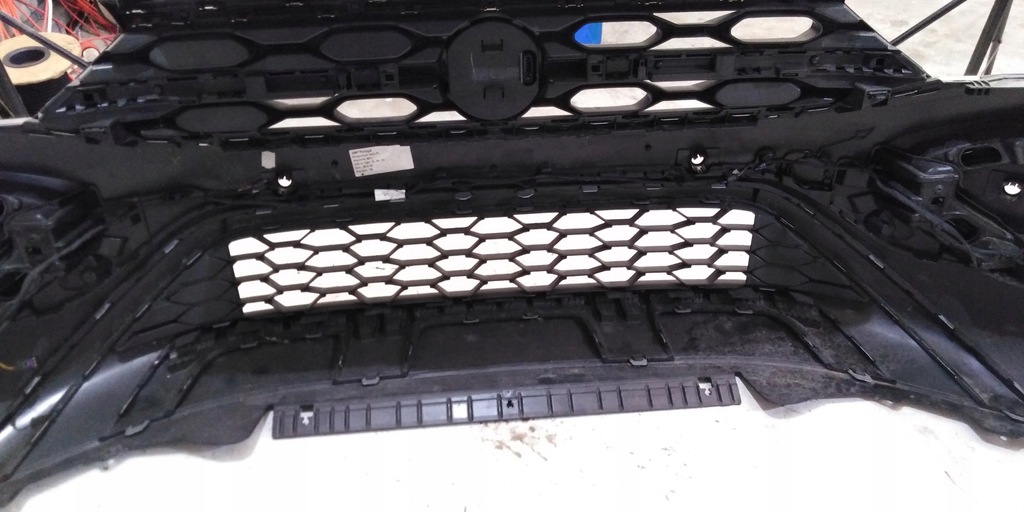 фото №15, Vw t-roc lift перед капот крыло бампер pas