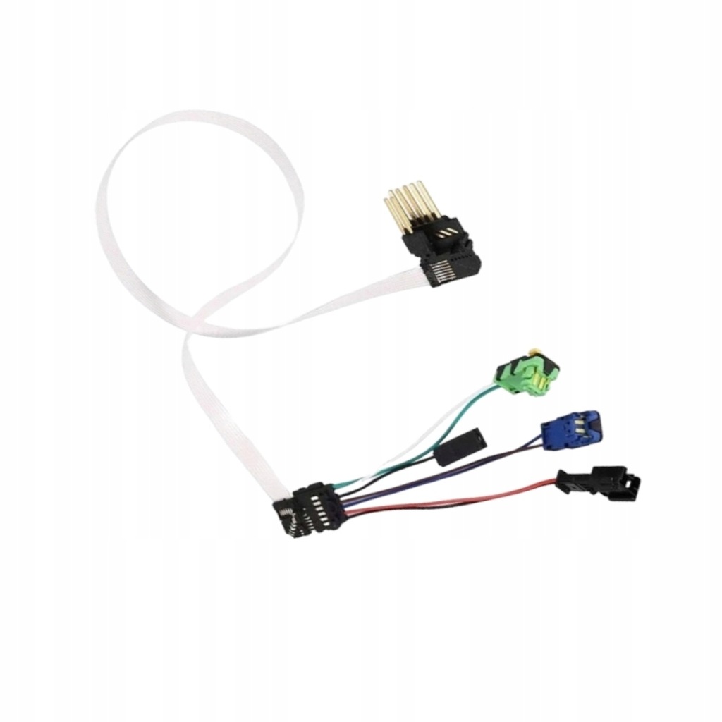 фото №1, Лента с разъёмы подушка безопасности renault megane 2 scenic