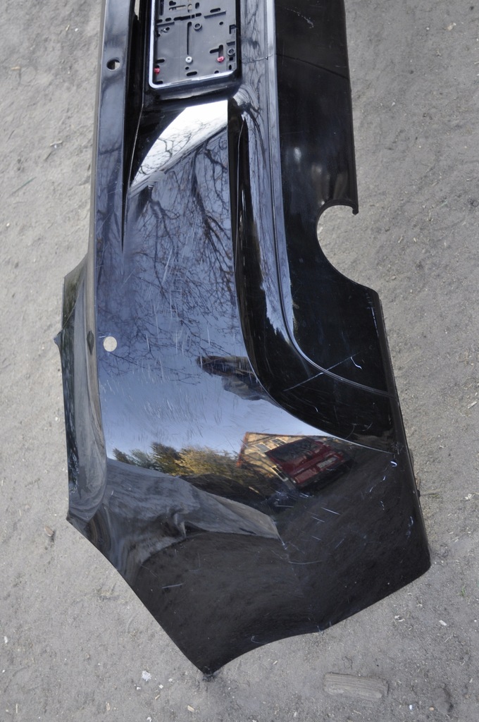 фото №13, Bmw 1 f20 11-15 hb бампер задний