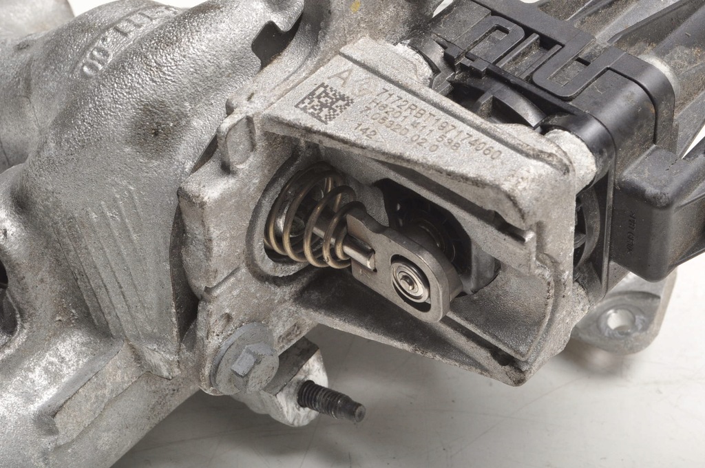 фото №8, Renault clio iv 1.5 dci клапан egr 147171653r