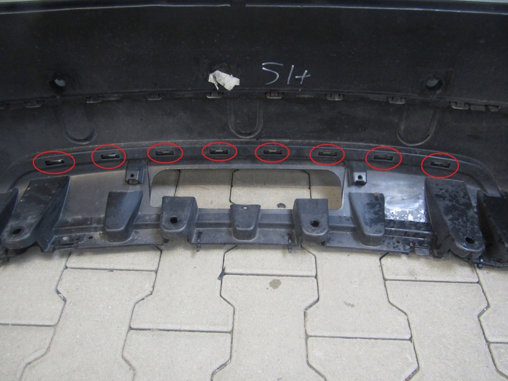 фото №13, Бампер задня задній maserati levante gts lift 18-