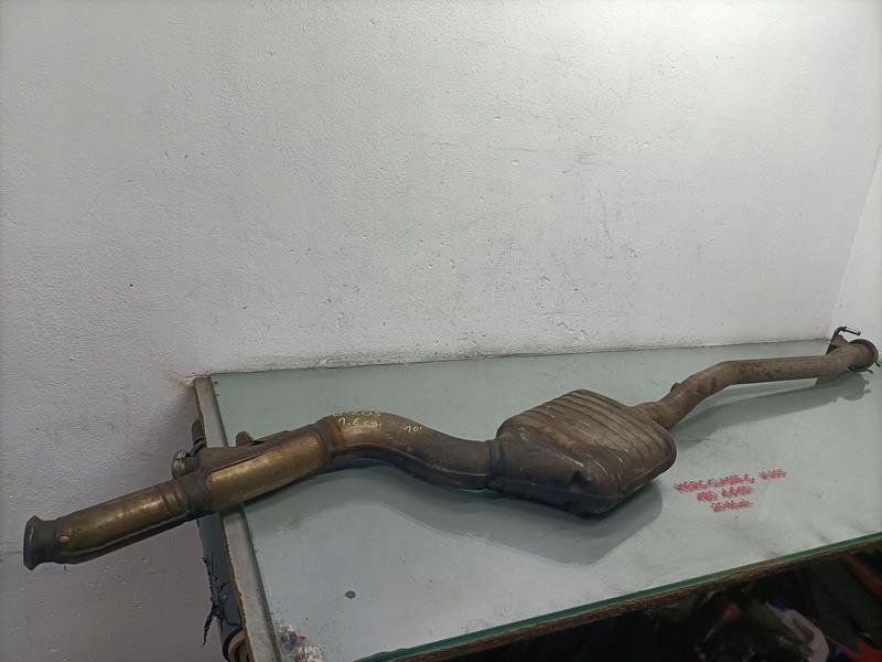 Купить Катализатор dpf труба выхлоп mercedes w205 1.6 cdi a2054900614