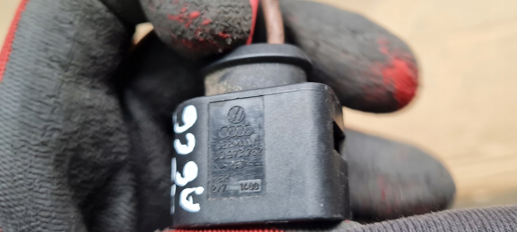 фото №9, A6 c7 4g штекер колодка соединитель суппорт 1j0973752 s4 b8 a5 q5 sq5