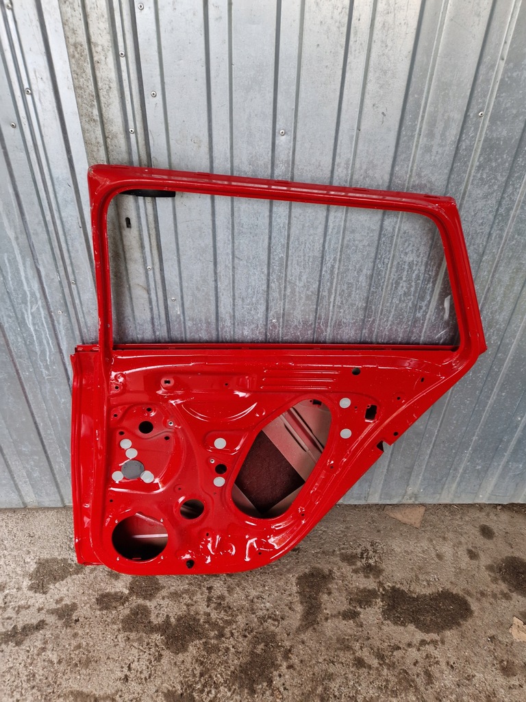 фото №8, Двері задня праве skoda fabia iii 6v9 kombi 14-22r