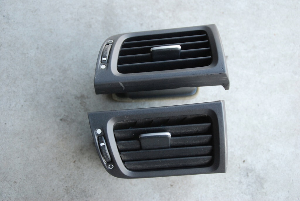 фото №2, Accord viii решітка обдув l / p