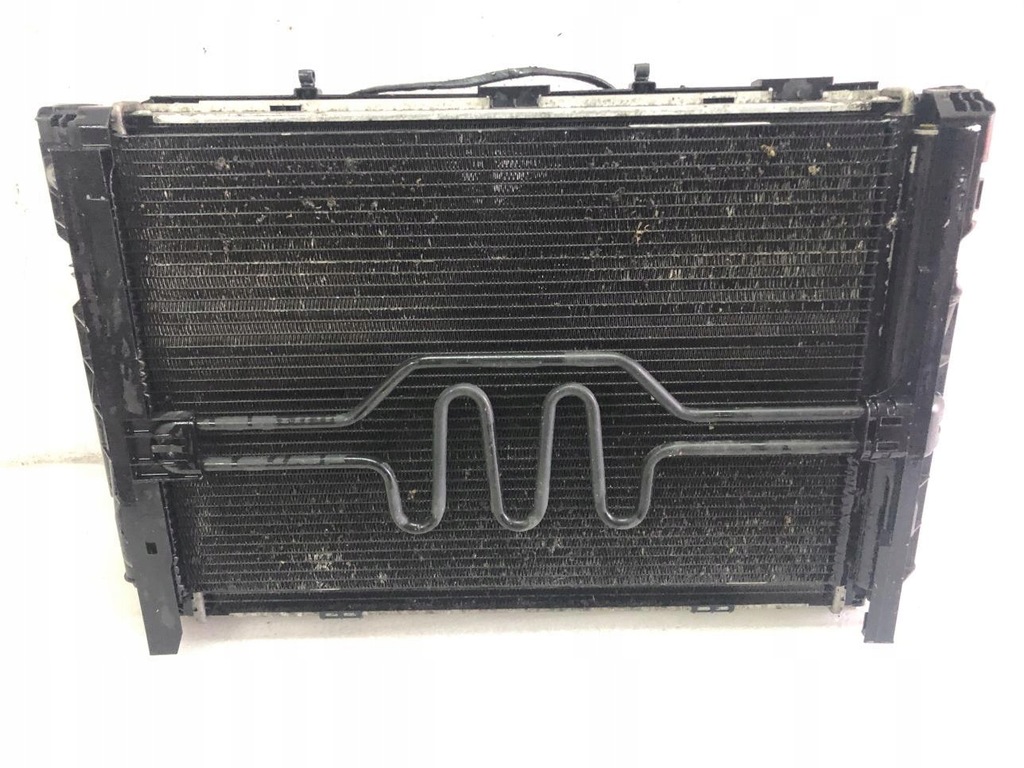 фото №10, Радіатор комплект 7523258 bmw e90 2.0b