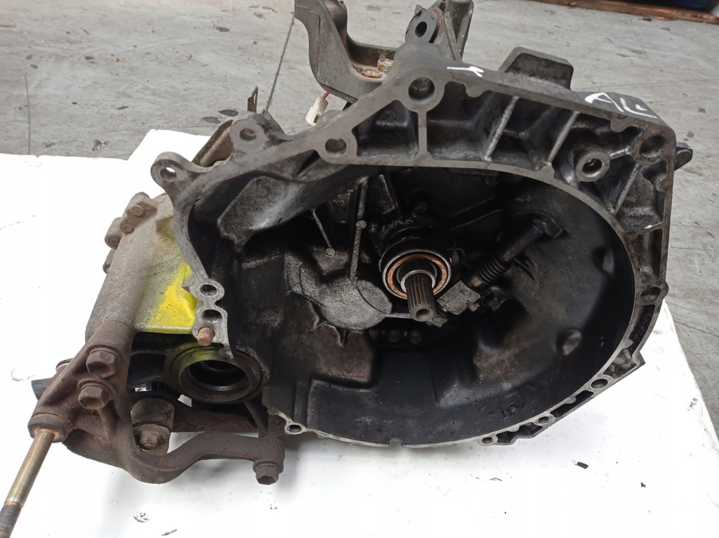 фото №8, Коробка передач передач daihatsu gran move 1.5 16v