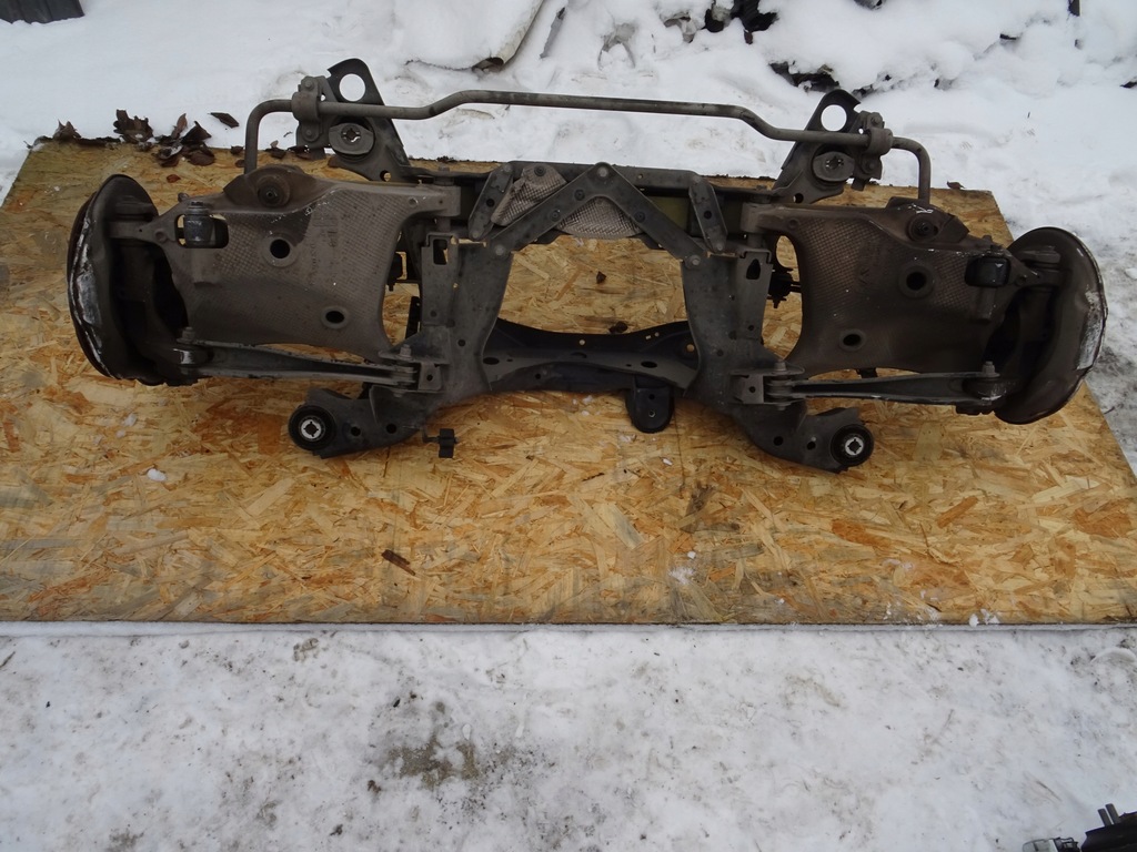 фото №5, Volvo xc60 ii xc90 ii поворотний кулак задня задня важіль амортизатор ліва лівий права правий