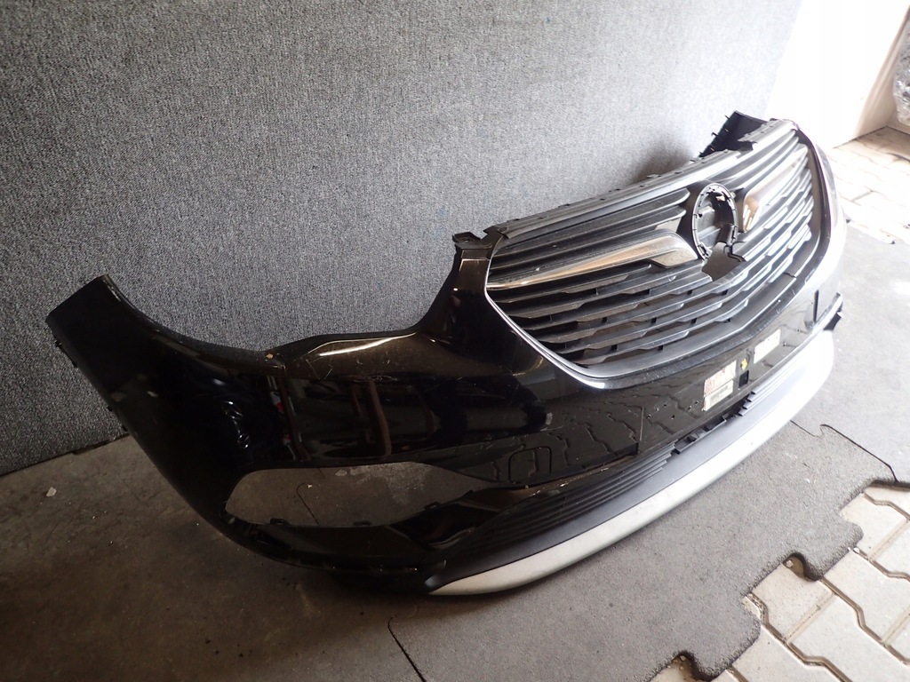 фото №8, Бампер перед opel grandland x