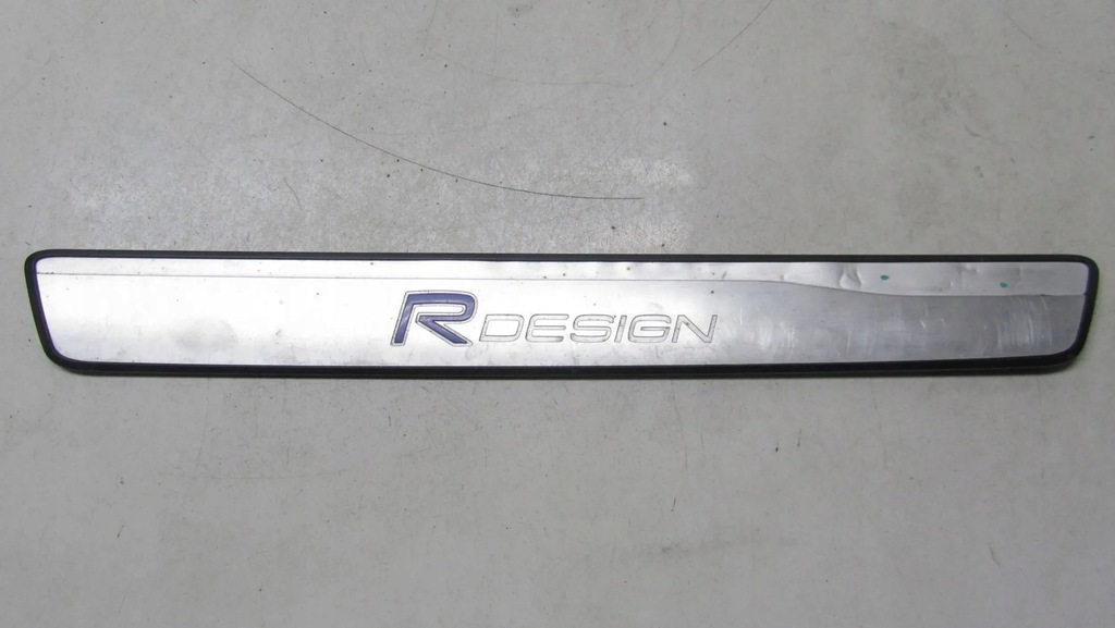 фото №1, Volvo xc60 r-design молдинг накладка левая 31391248