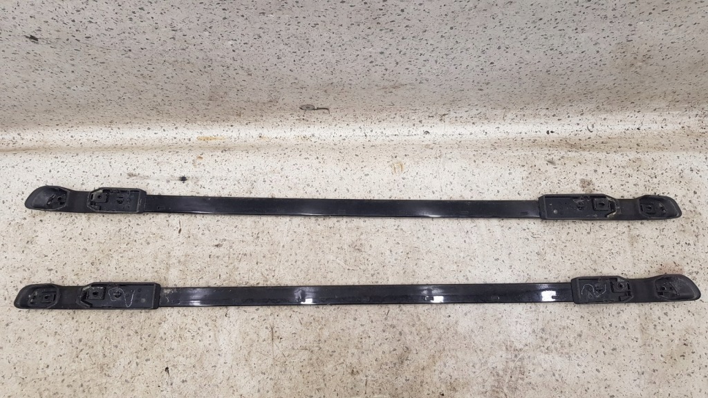 фото №2, Рейлинги кровельные комплект jeep patriot lift