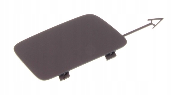 фото №1, Заглушка фаркоп буксировочный audi перед a6 05-11 4f0807441fgru