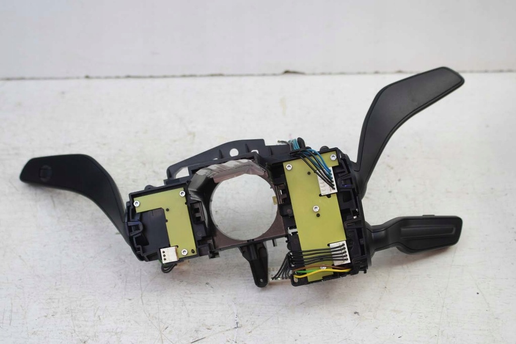 фото №15, Audi q2 перемикачі керма 82a953521b перемикач важіль керма 82a 95