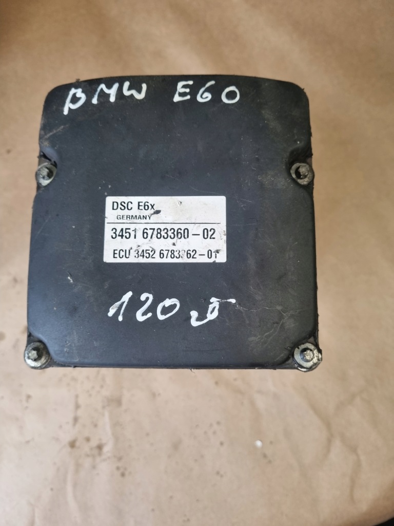 Купить Насос abs bmw 34516783360-02