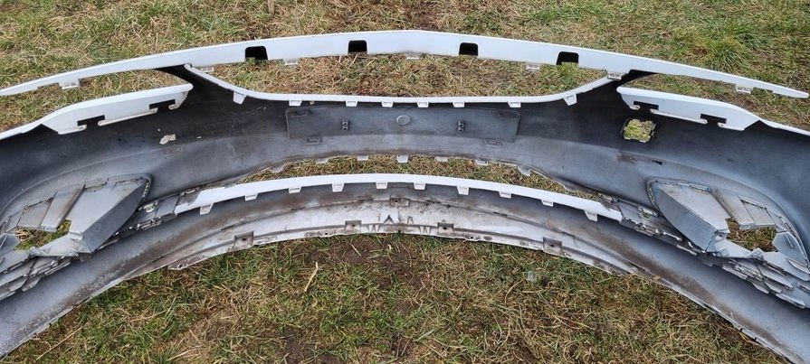 фото №8, Бампер передній перед opel cascada astra iv j