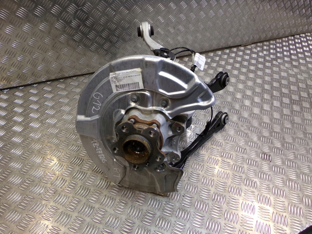 фото №1, Bmw 7 g11 g12 поворотний кулак ступиця важіль правий задня