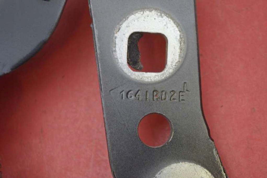 фото №13, Петля петли капот lj6b-s16800-a ford kuga 3 iii mk3 19-21