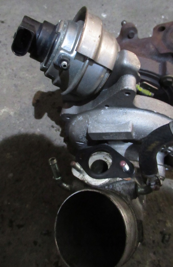 фото №5, Audi a4 b5 1.8 t турбонагнітач 53041015095b