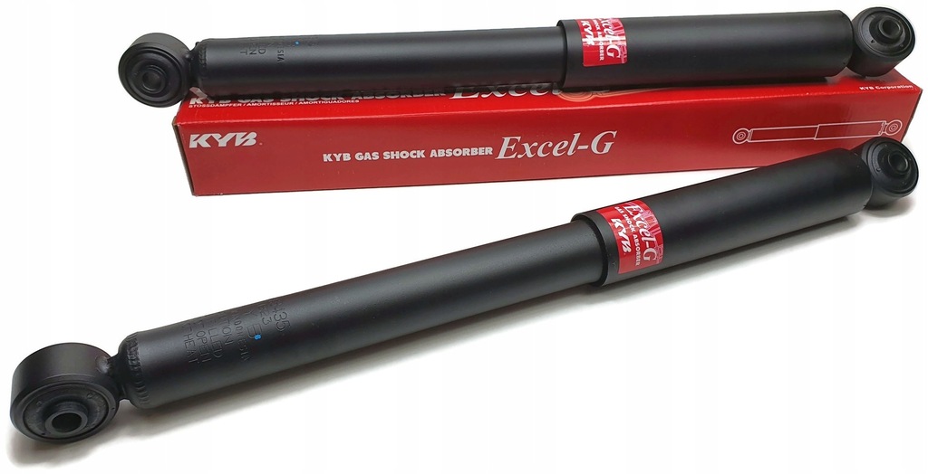 фото №2, Амортизаторы задняя kyb renault kadjar koleos i x2